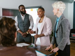 Empowering Veteran Businesses