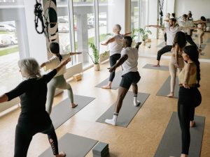 Leaders Focus on Holistic Fitness