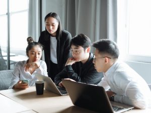 Redefining Performance Management