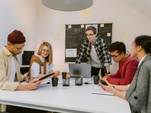 10 Steps to Business Strategy