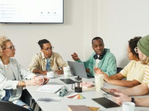 Building Executive Presence Through Wellness