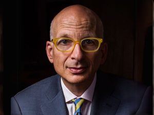 Linchpin By Seth Godin