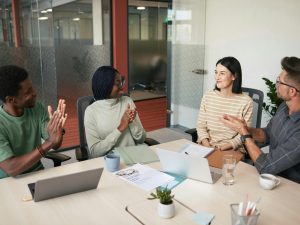 The Power of Well-being at Work