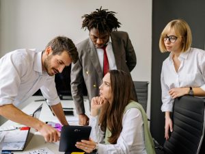 Turning Ambition into Action for Growth