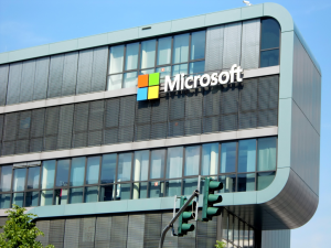 Microsoft Invests in Fortera for Low-Carbon Cement