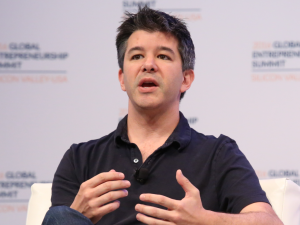 Uber Founder Launches Robotics Startup