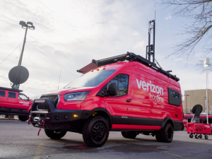 Verizon Adds Disaster Response Tools